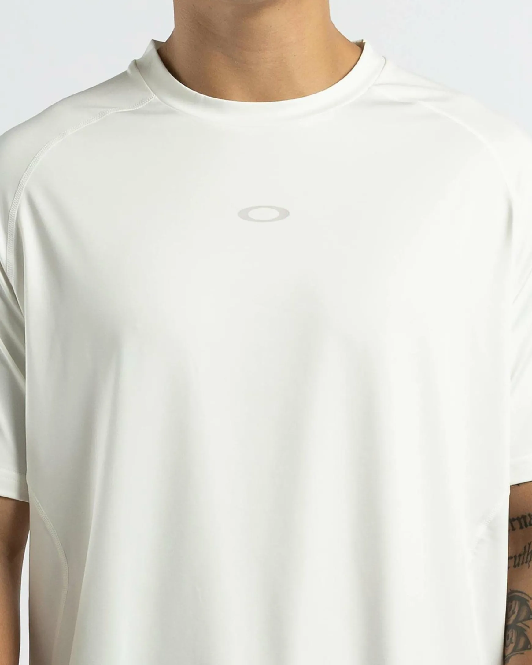 Repreve Ellipse Short Sleeve Rash Vest