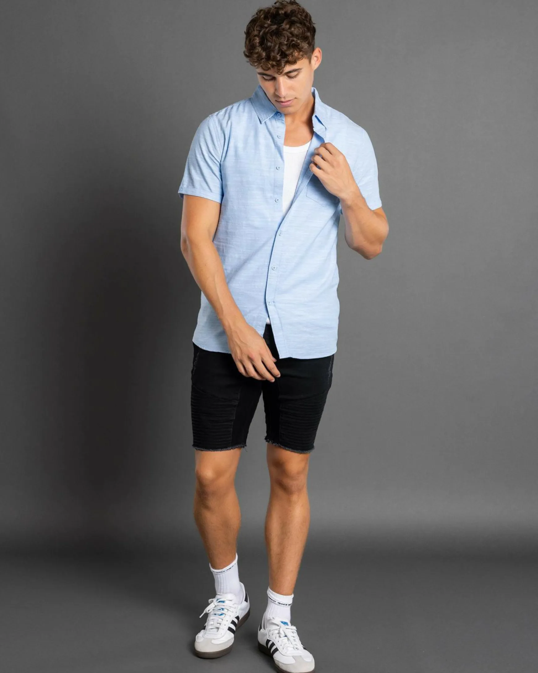 Requisite Short Sleeve Shirt