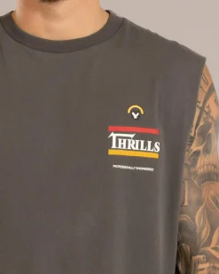 Responsible Merch Fit Muscle Tank