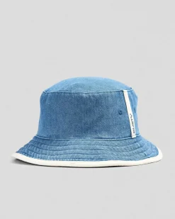 Retro Sport Reversible Bucket Hat