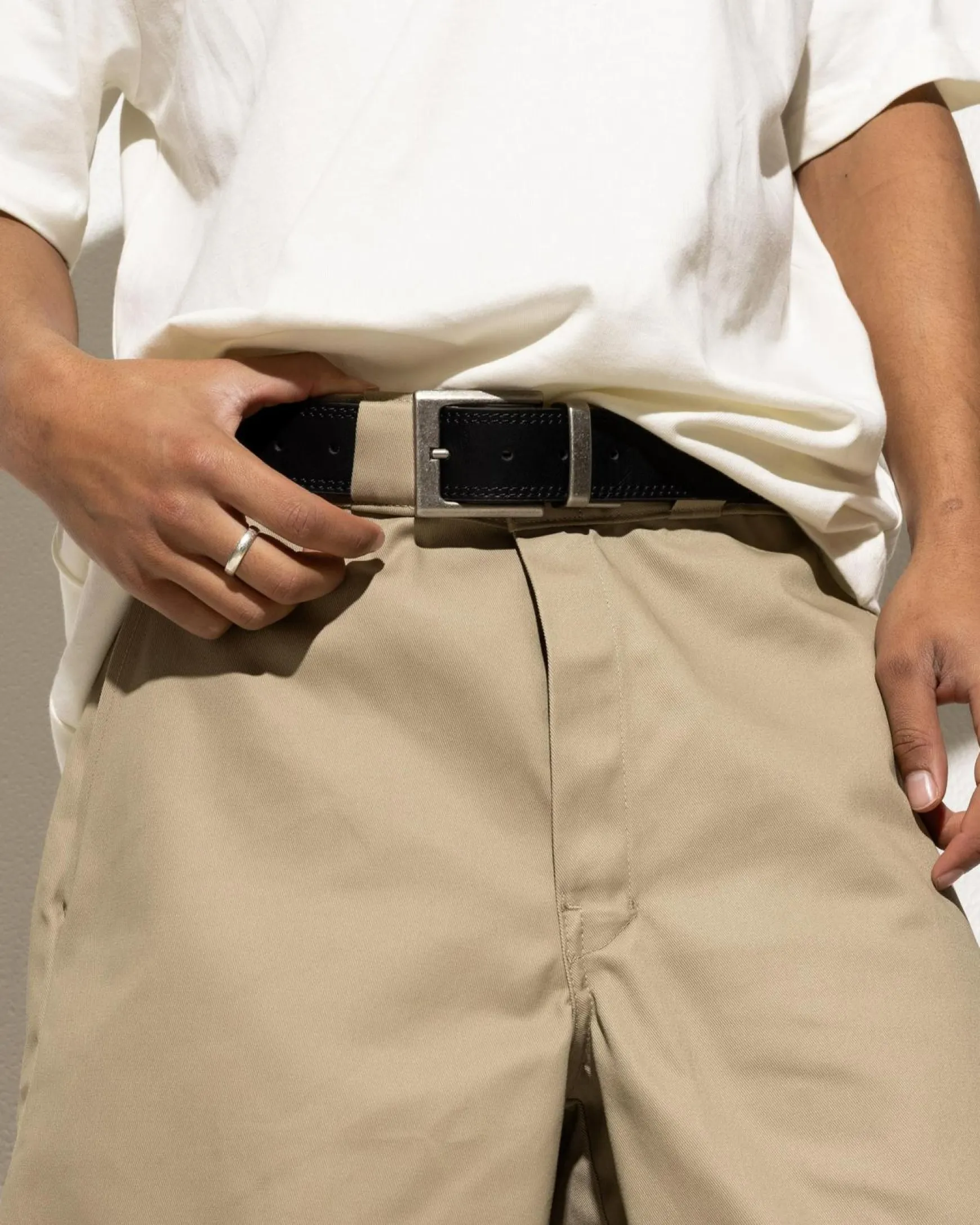 Reversible Belt