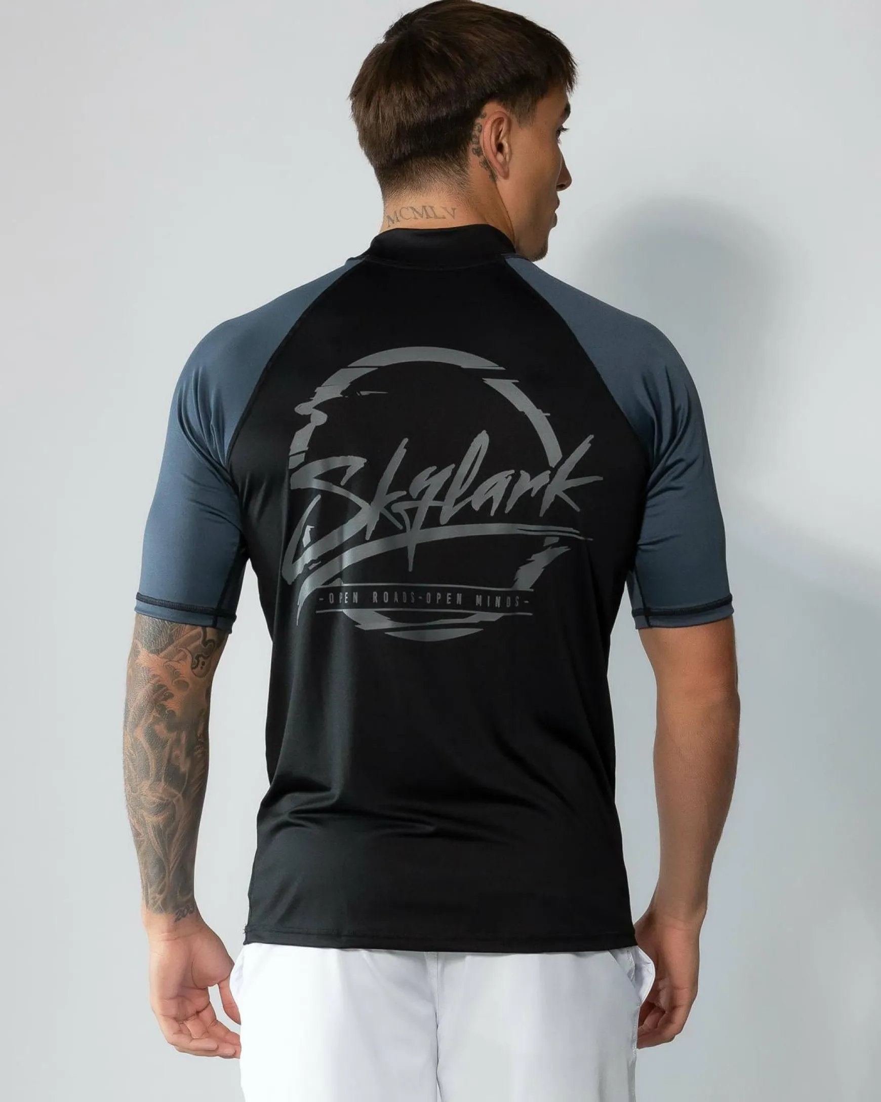 Revert Short Sleeve Rash Vest