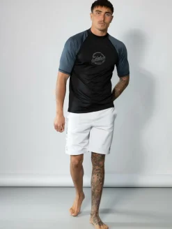 Revert Short Sleeve Rash Vest