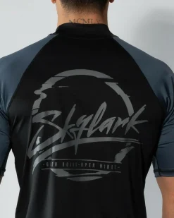 Revert Short Sleeve Rash Vest