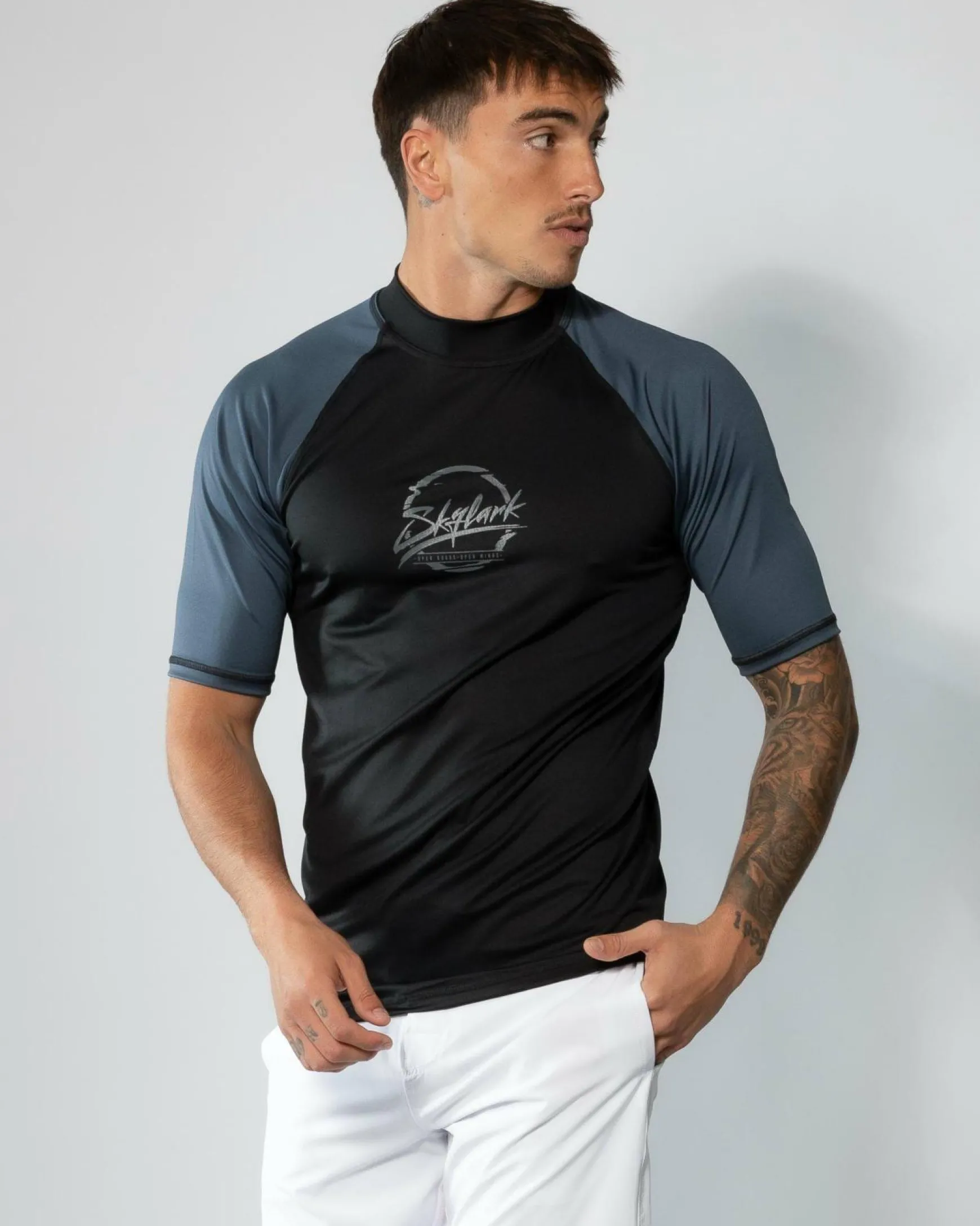 Revert Short Sleeve Rash Vest