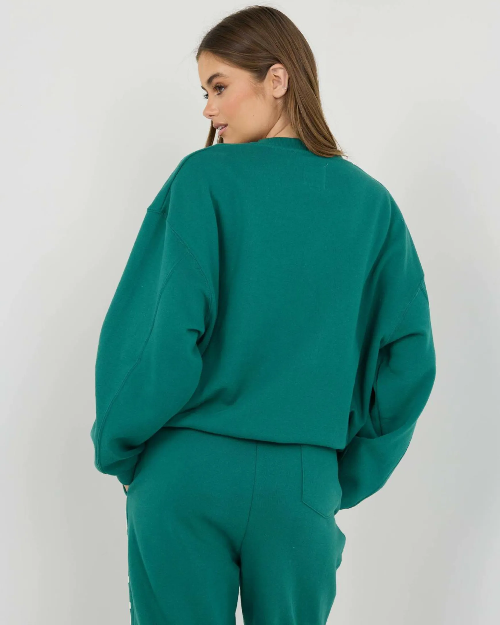 Revival Kendall Crewneck Sweatshirt