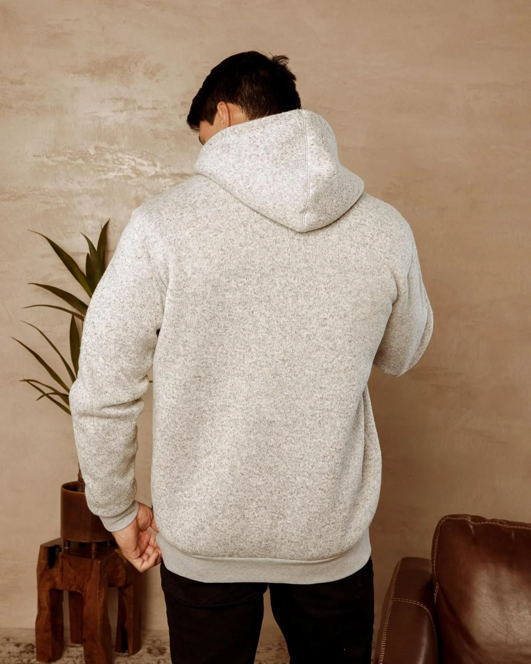 Revolt Zip Thru Hooded Jacket