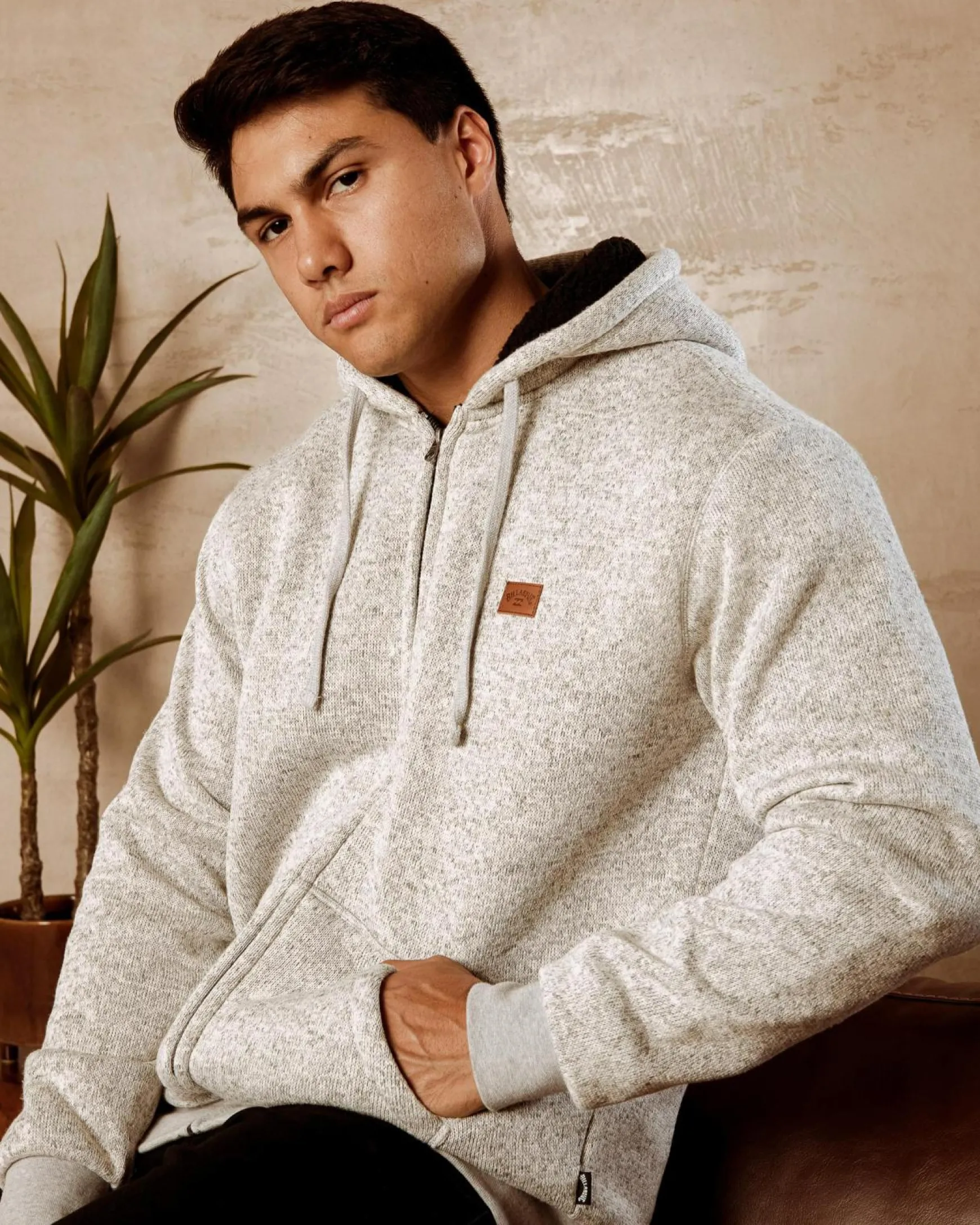 Revolt Zip Thru Hooded Jacket