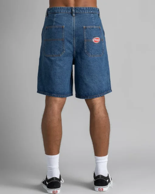 Reynolds Flatline 21" Denim Shorts