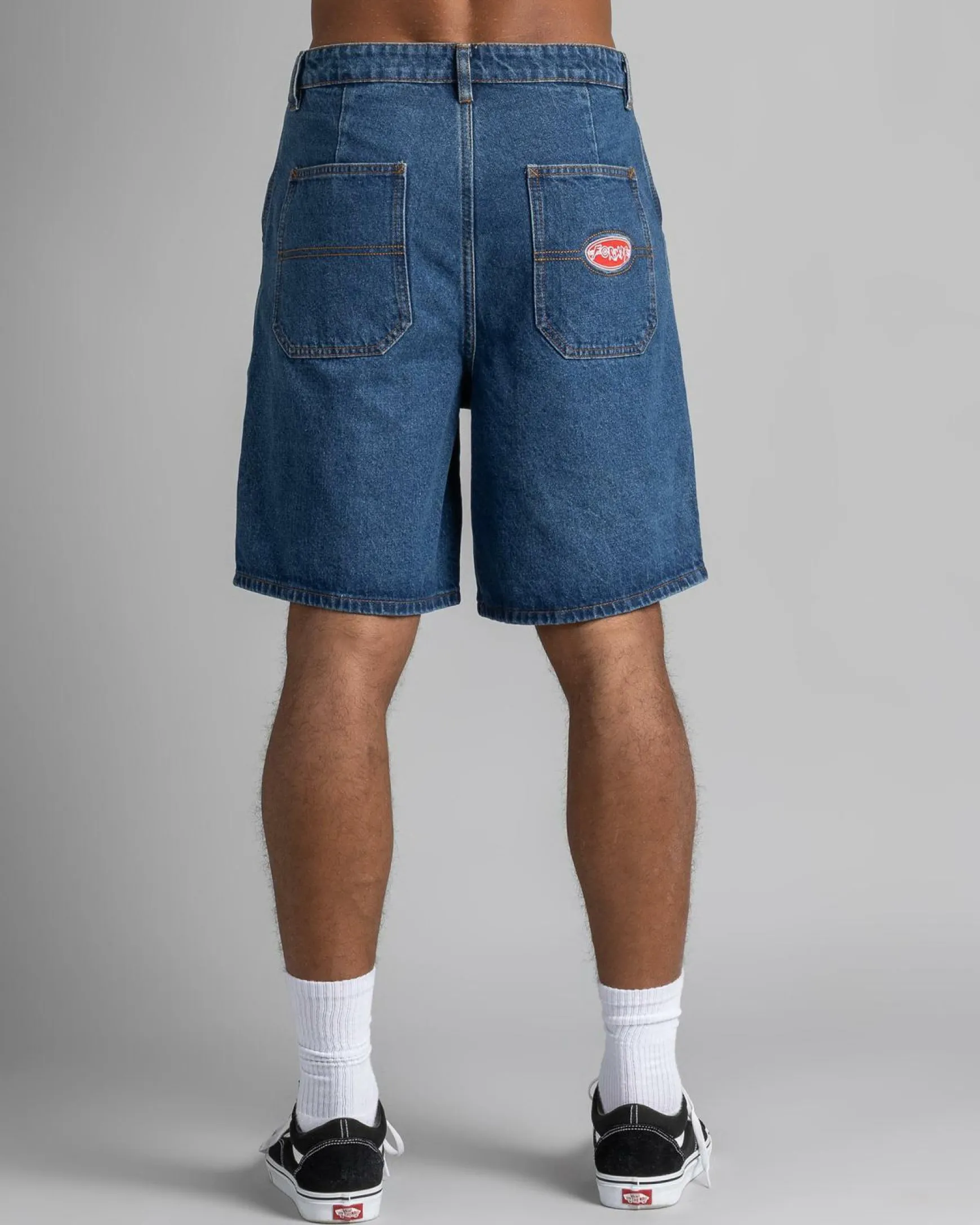 Reynolds Flatline 21" Denim Shorts