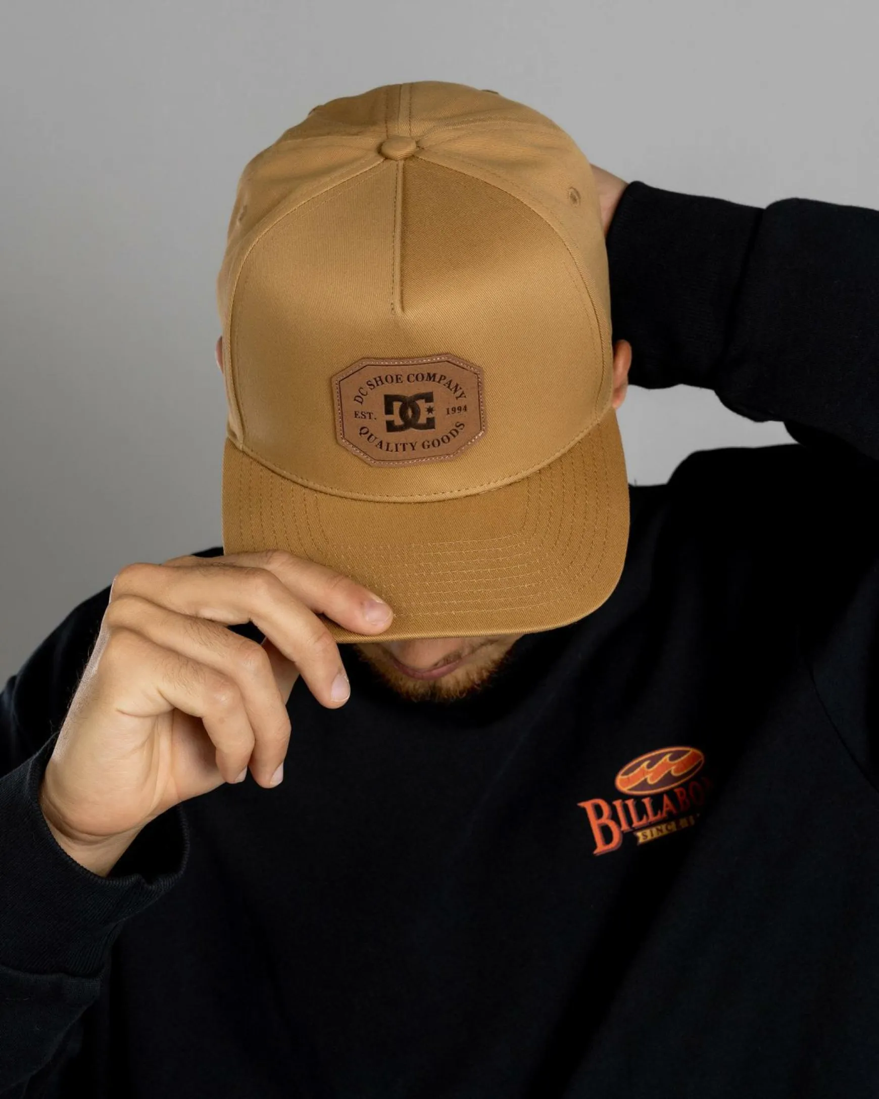 Reynotts Snapback Cap