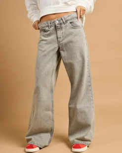 Rhue Low Wide Jeans