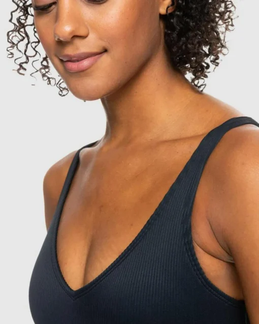 Rib Roxy Love New One Piece Swimsuit