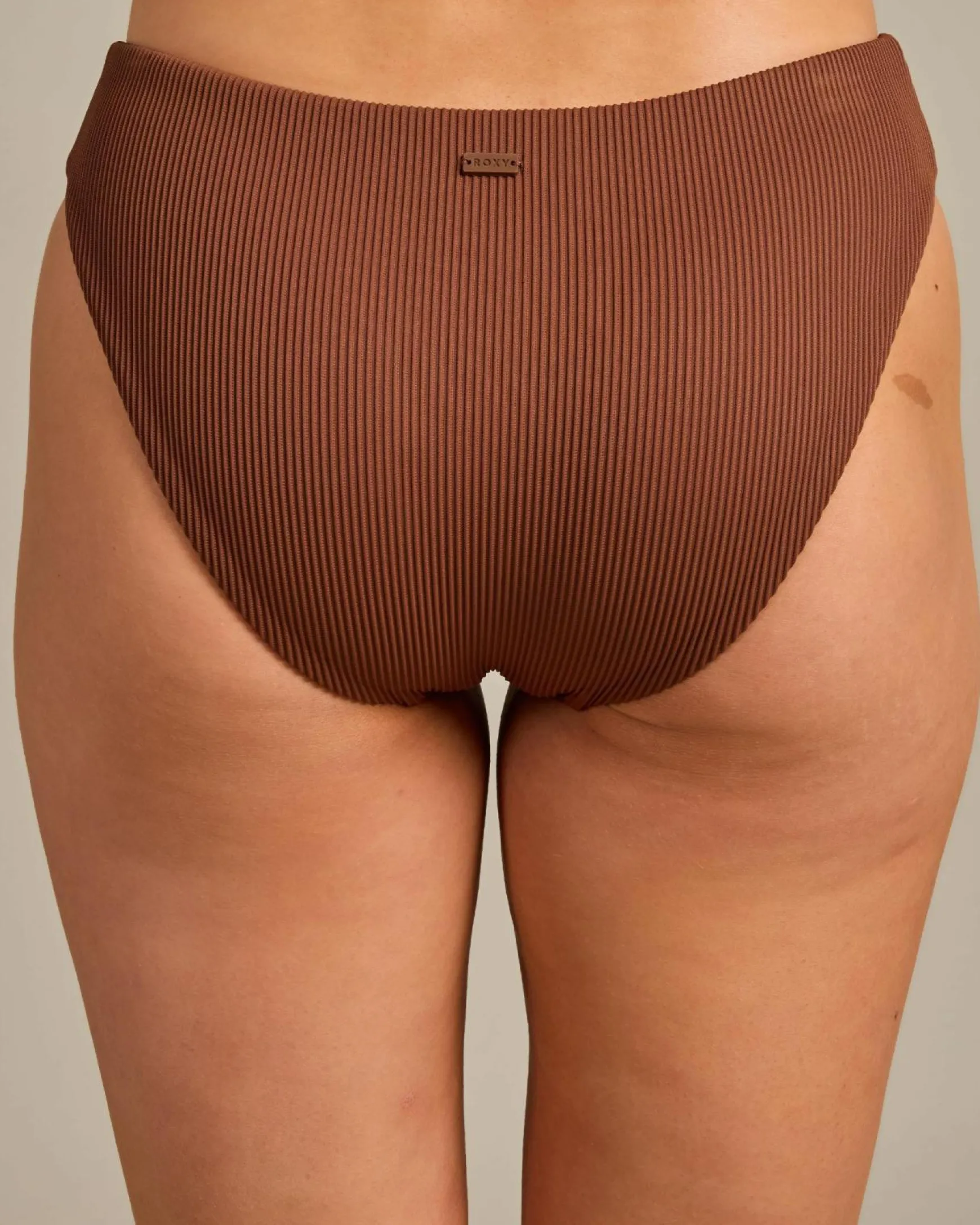 Rib Roxy Love The Comber Classic Bikini Bottom