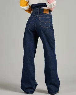 Ribcage Wide Leg Jeans