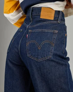 Ribcage Wide Leg Jeans