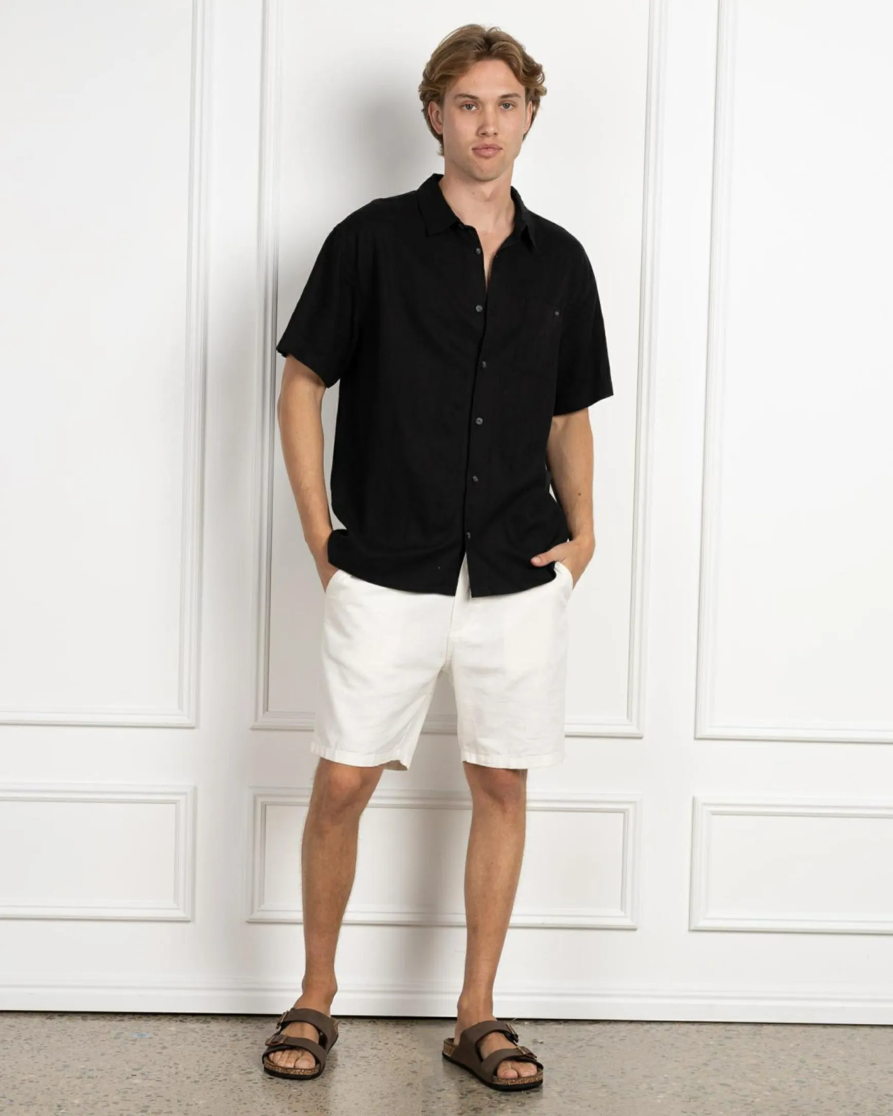 Ricardo Short Sleeve Shirt