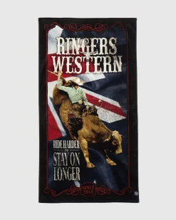 Ride Harder Towel