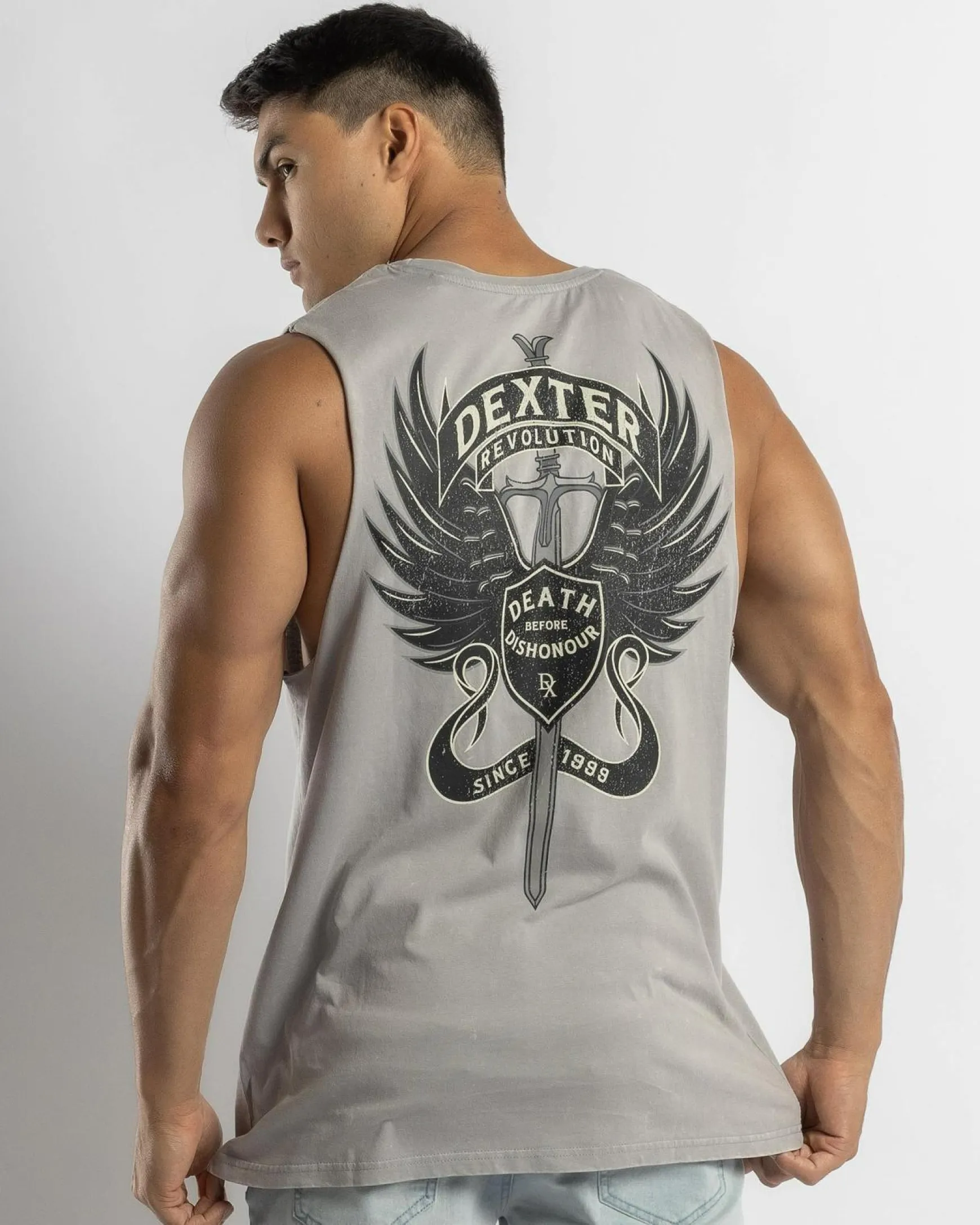 Rider Muscle Tank