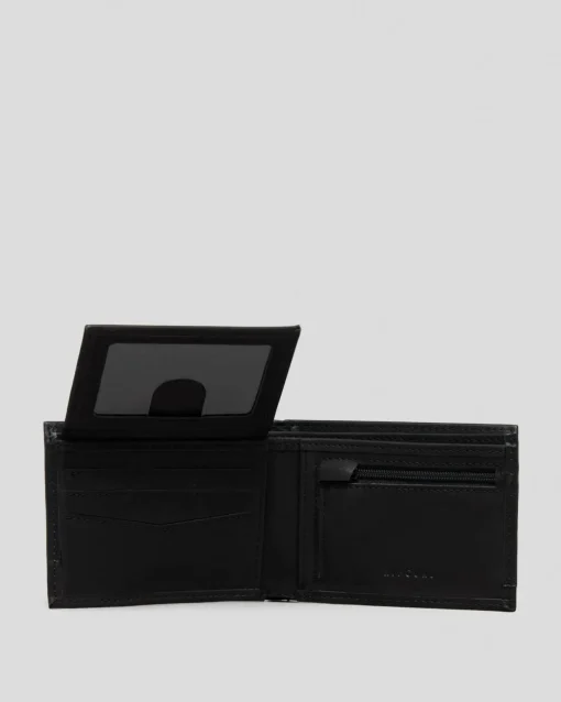 Ridge PU All Day Wallet