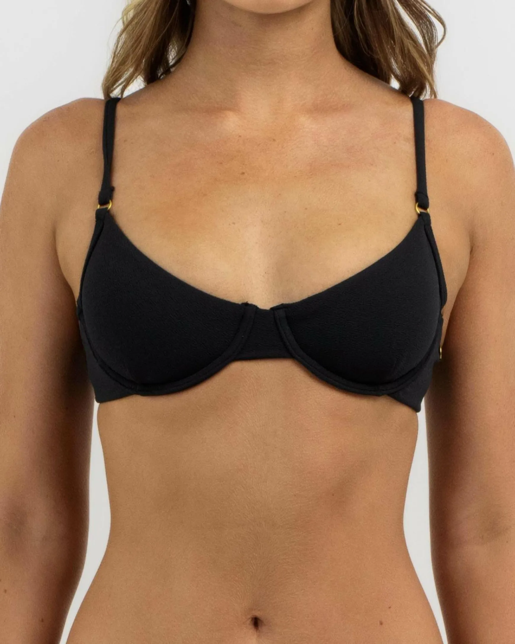 Riley Ring Underwire Bikini Top