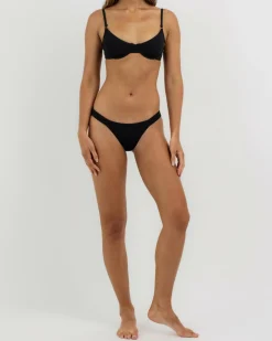 Riley Ring Underwire Bikini Top