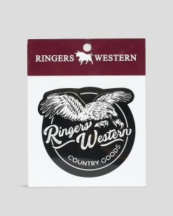 Ringers Eagle Sticker