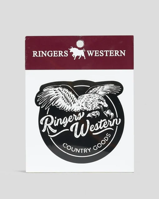 Ringers Eagle Sticker