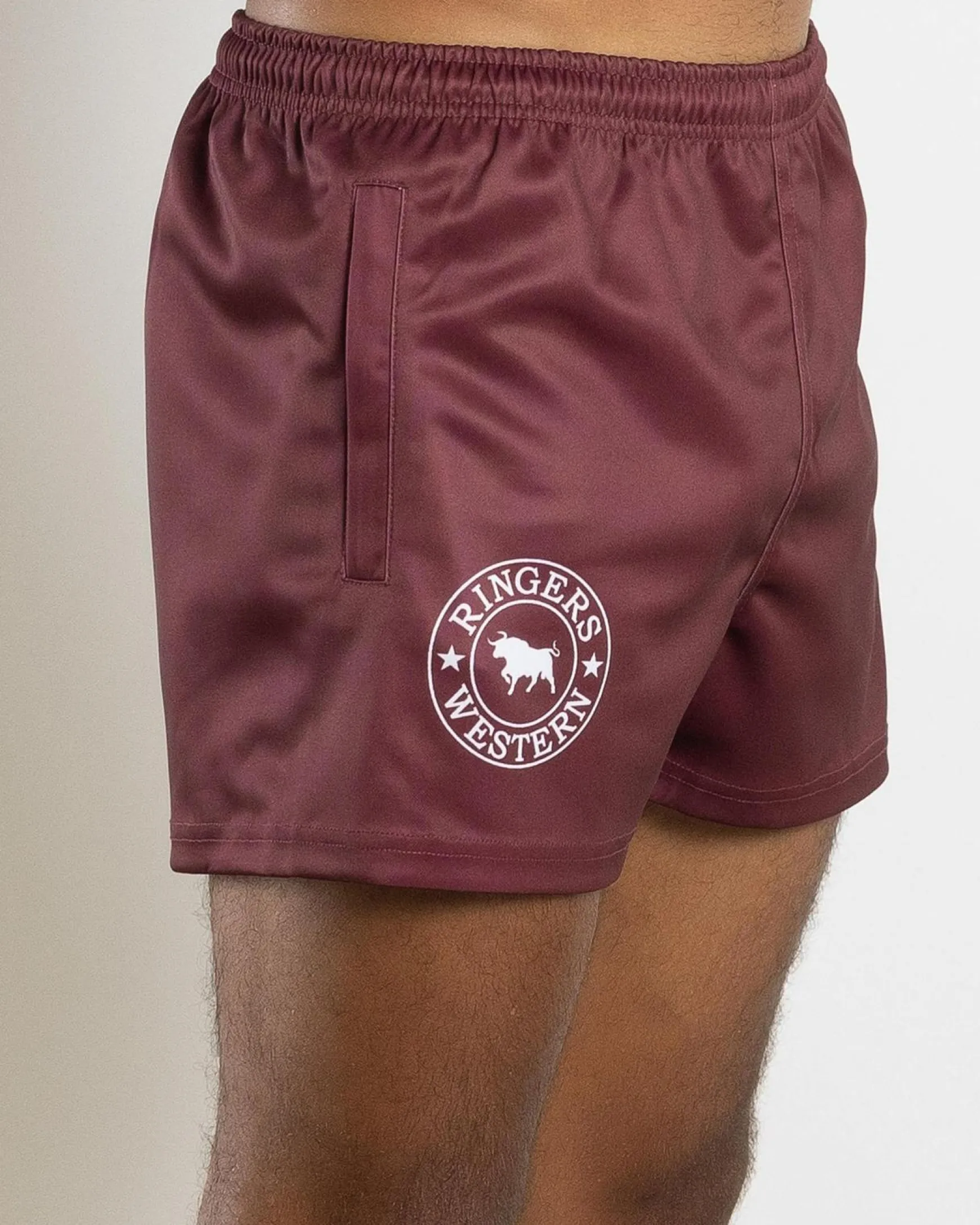 Ringers Footy Shorts