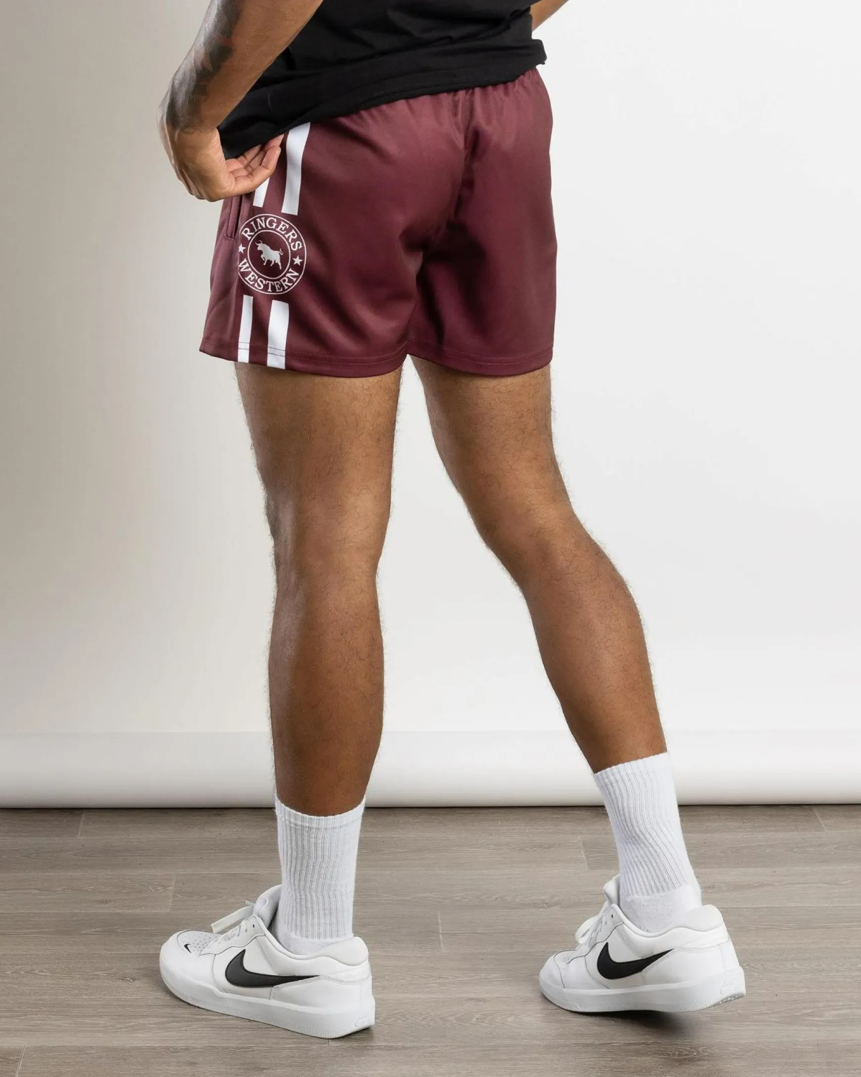Ringers Footy Shorts