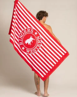 Ringers Stripe Towel