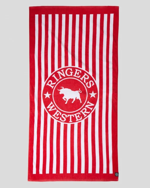 Ringers Stripe Towel