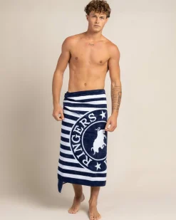 Ringers Stripe Towel