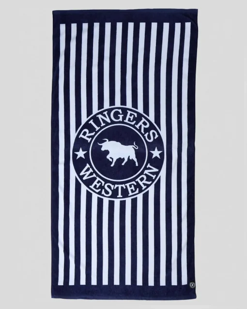 Ringers Stripe Towel
