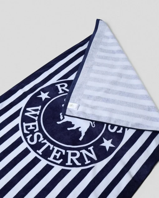 Ringers Stripe Towel