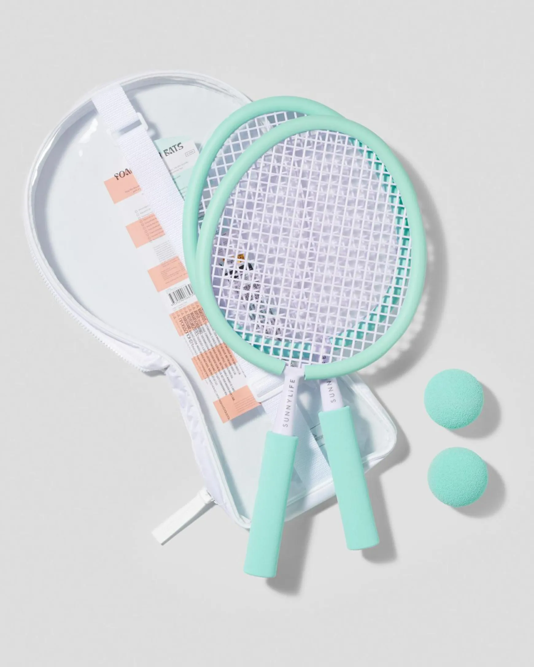 Rio Sun Foam Beach Bat Set