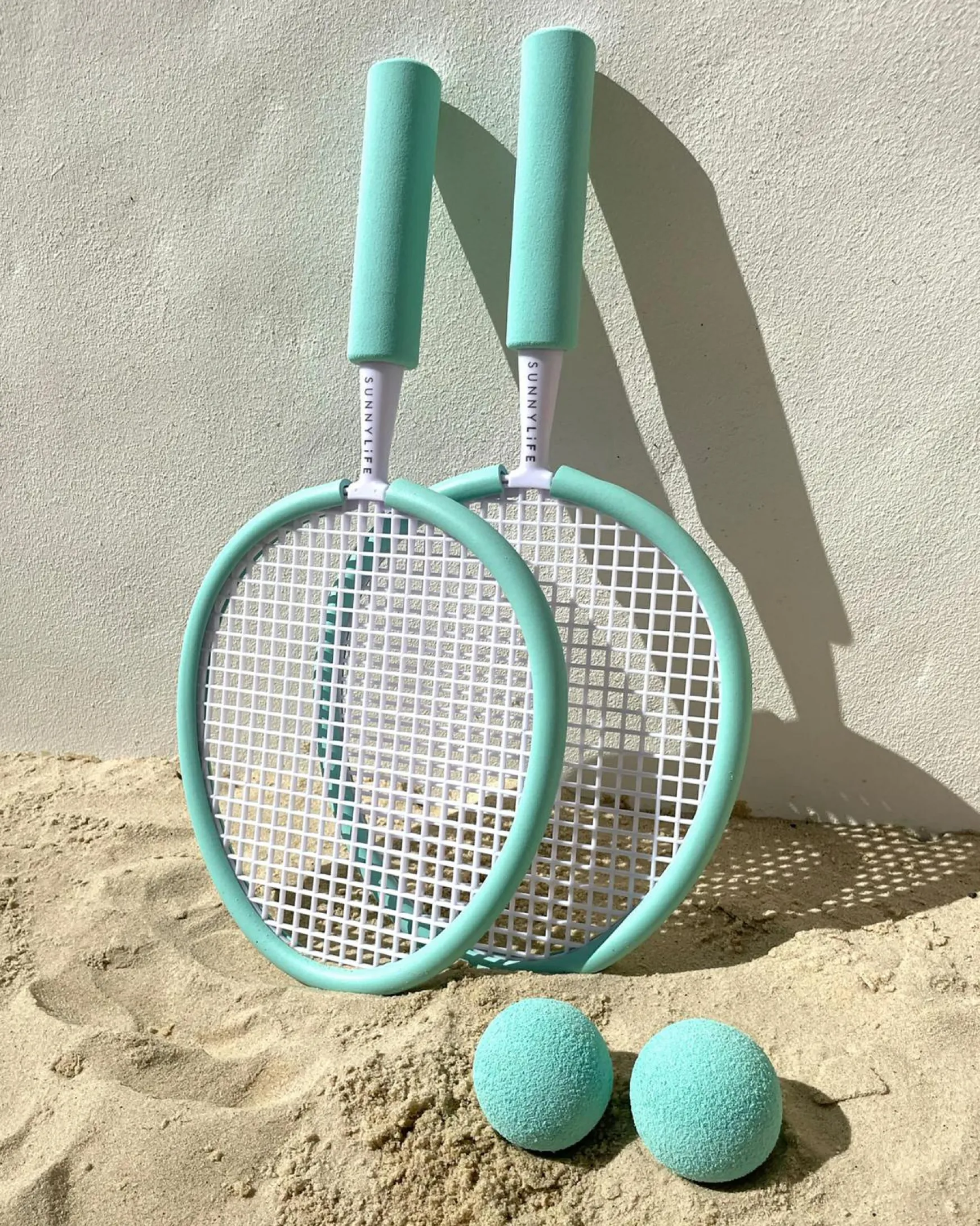 Rio Sun Foam Beach Bat Set