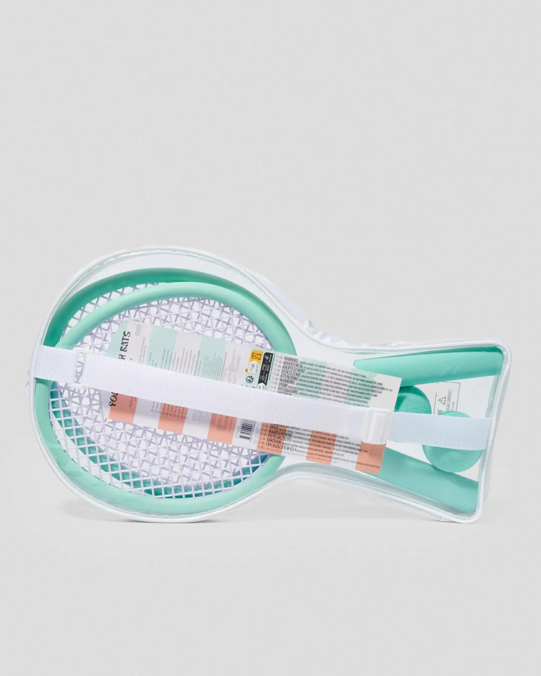Rio Sun Foam Beach Bat Set