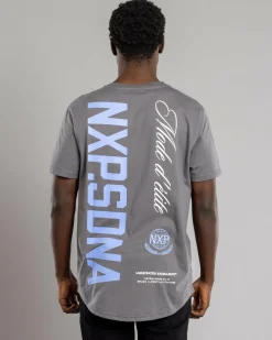 Riot Dual Curved T-Shirt