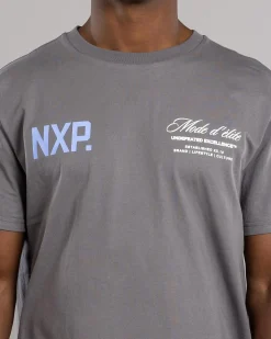 Riot Dual Curved T-Shirt