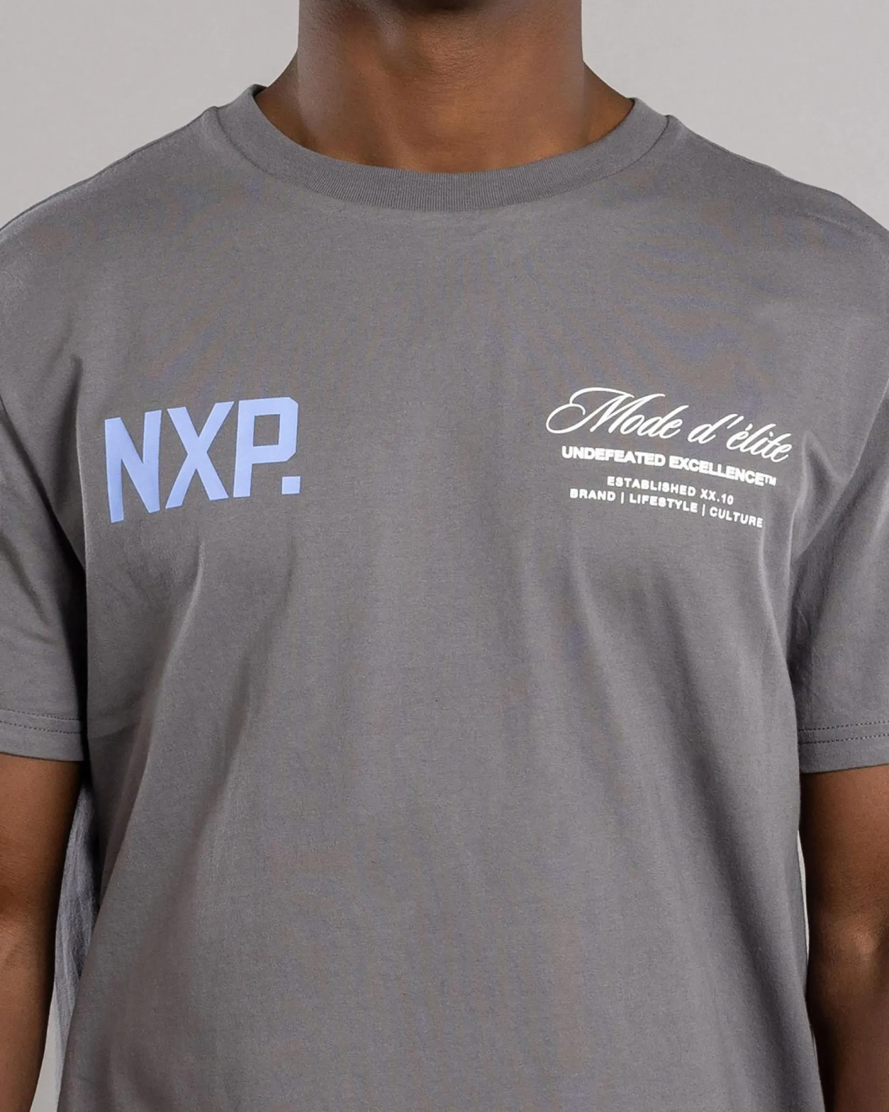 Riot Dual Curved T-Shirt