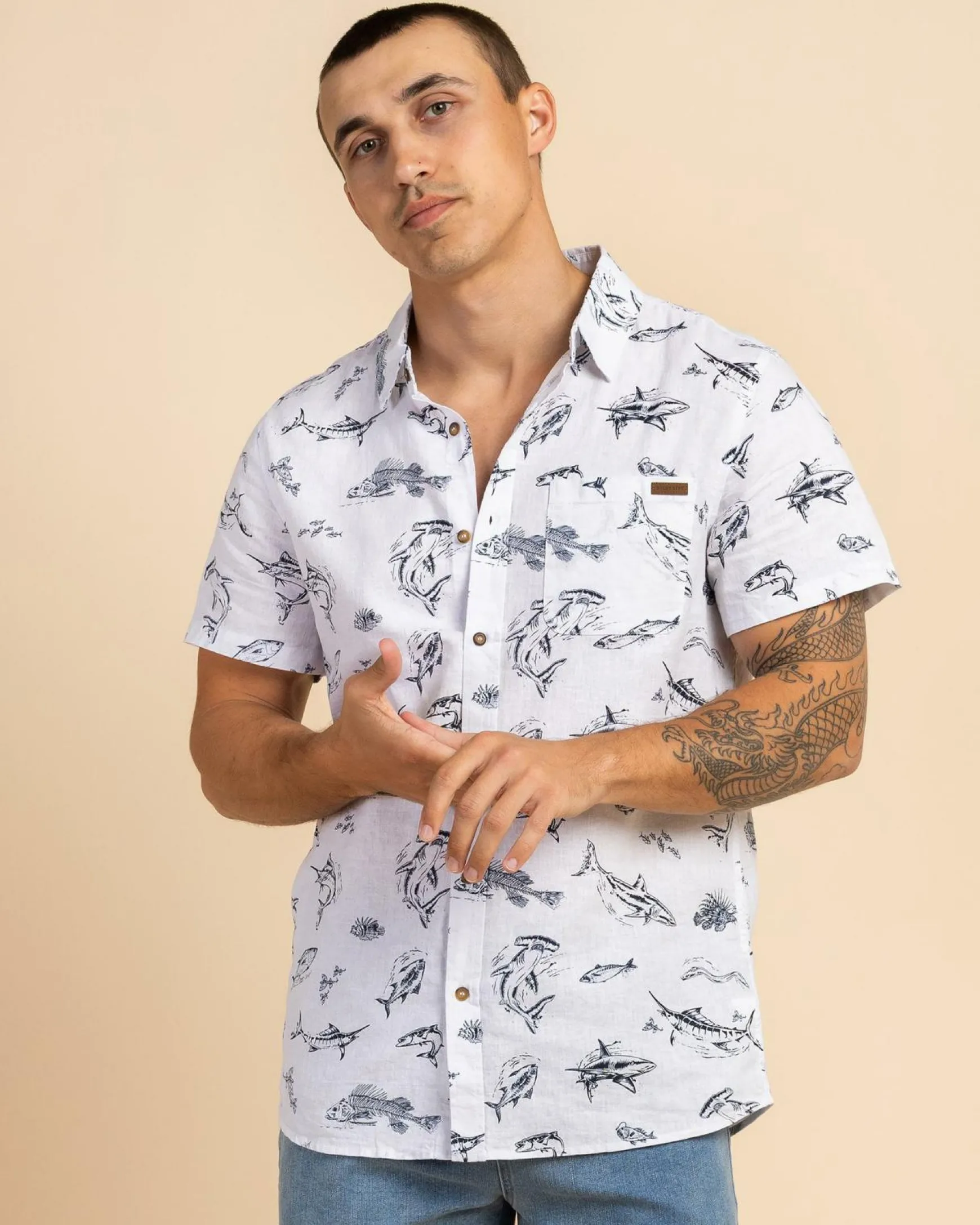 Riptide Short Sleeve Shirt