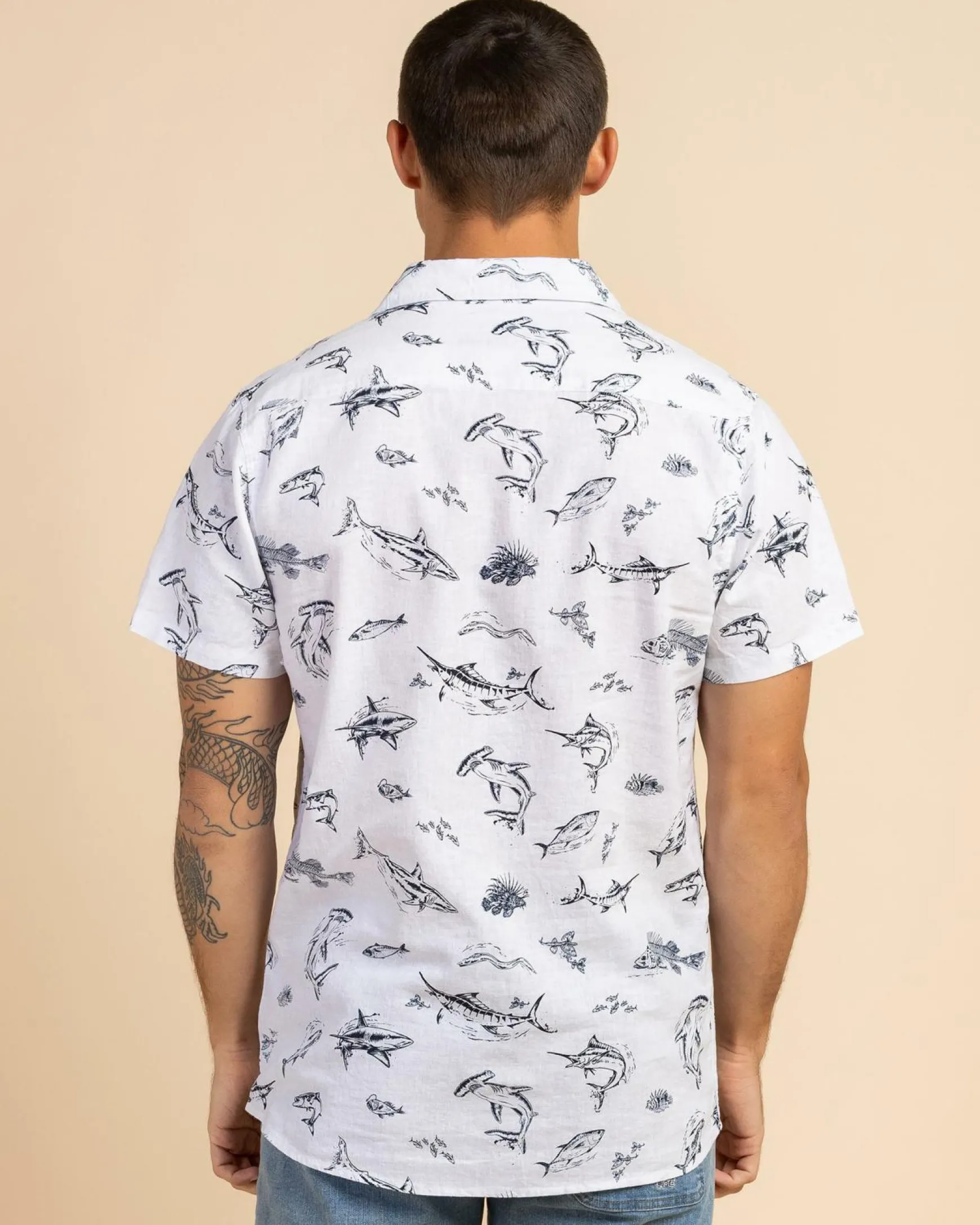 Riptide Short Sleeve Shirt