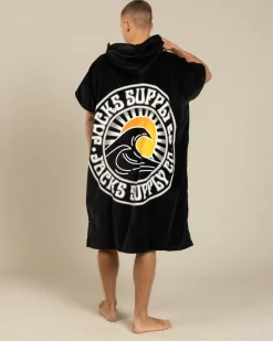 Rising Sun Hooded Towel