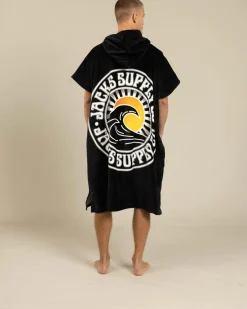 Rising Sun Hooded Towel