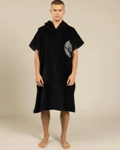 Rising Sun Hooded Towel