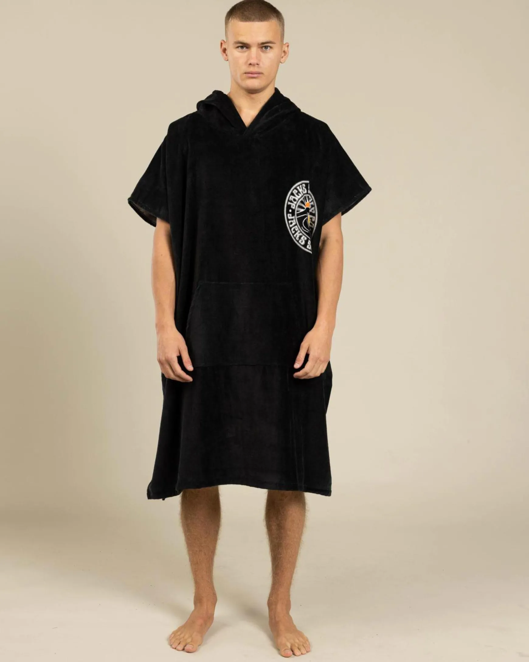 Rising Sun Hooded Towel