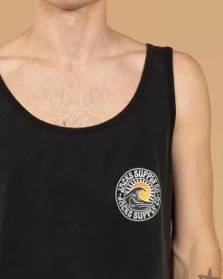 Rising Sun Singlet
