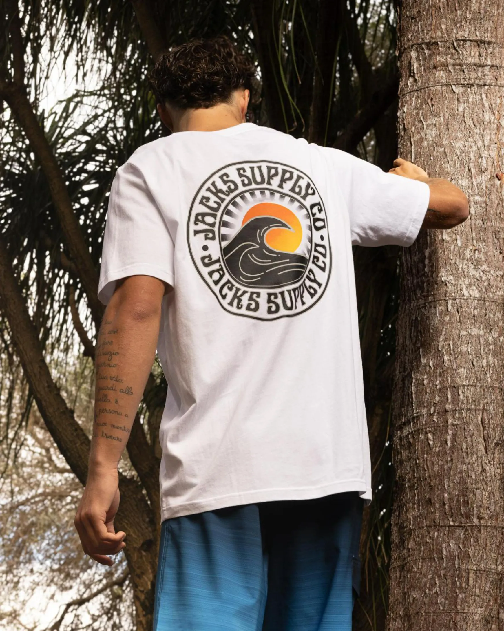 Rising Sun T-Shirt