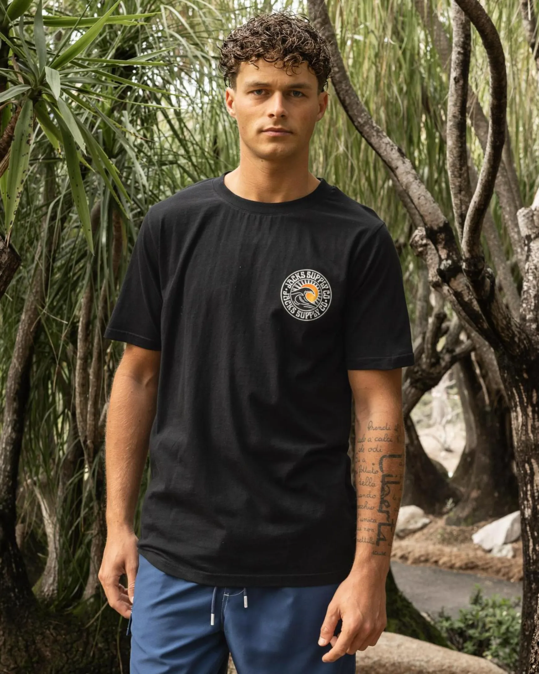 Rising Sun T-Shirt